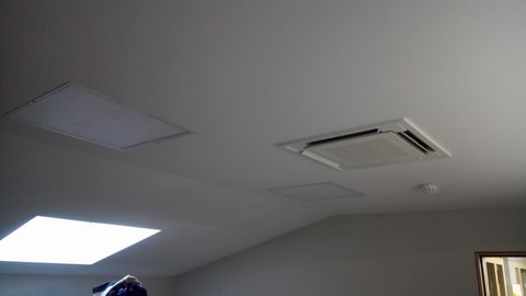 Faux-plafond